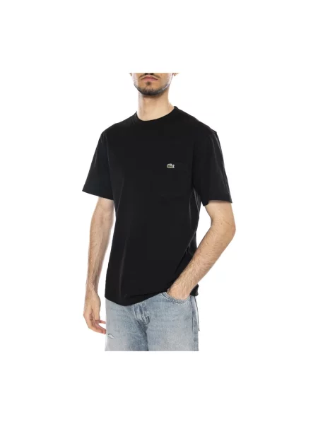 Lacoste T-Shirt czarny