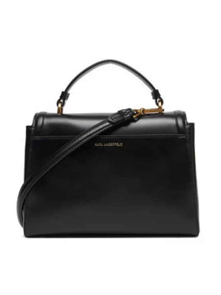 Karl Lagerfeld Kabelka Autograph' černá