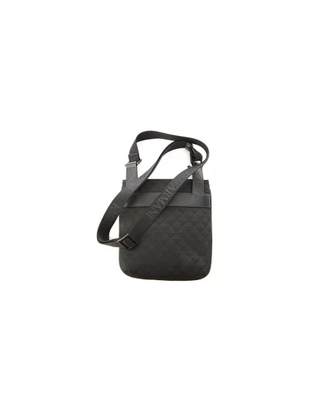 Taška Emporio Armani čierna