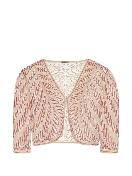 Cardigan Bode plasă