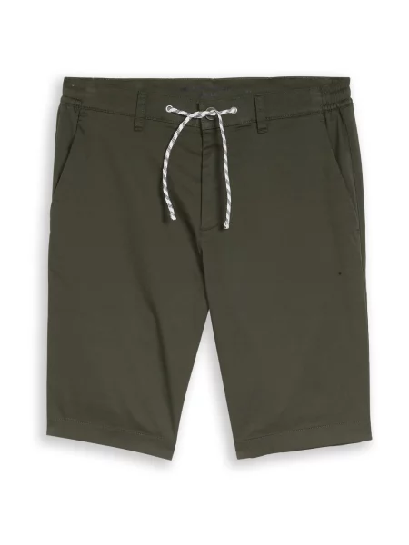 TOM TAILOR Pantaloni închis verde