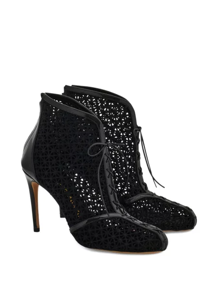 Botine Ferragamo negru
