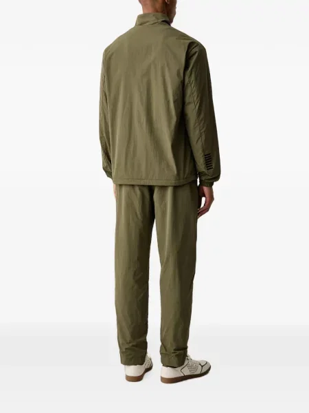 Trening Ea7 Emporio Armani verde