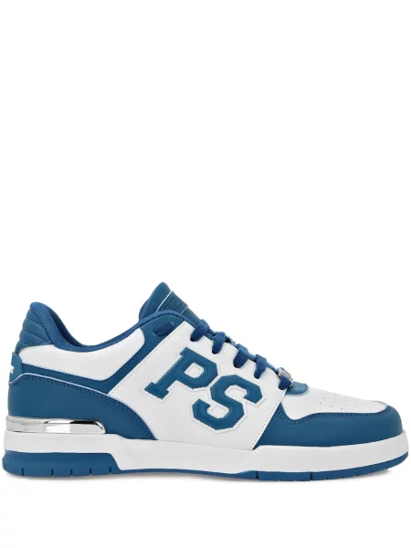 Sneakerși Plein Sport albastru