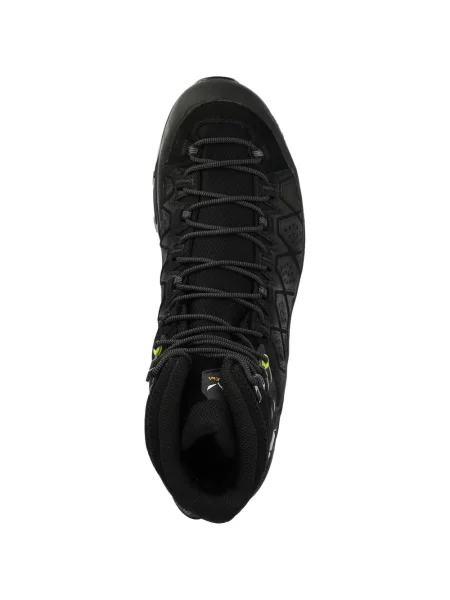 Botine Salewa negru