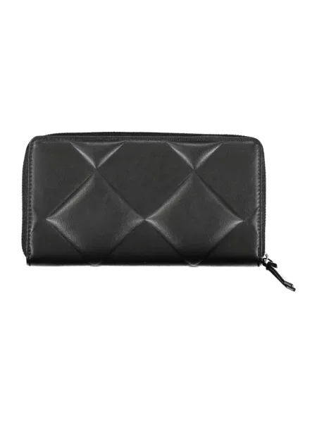 Portfel Calvin Klein elegancki czarny