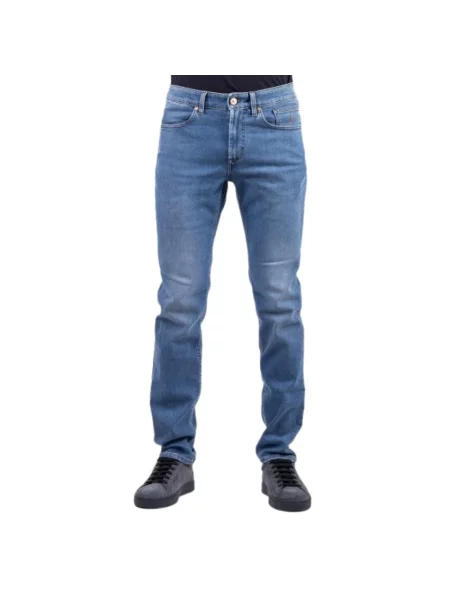 Jeansy Jeckerson niebieskie