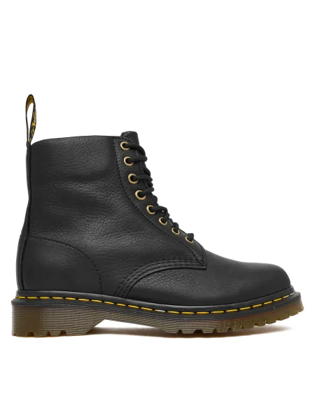 Bocanci Dr. Martens Wl Grizzly negru