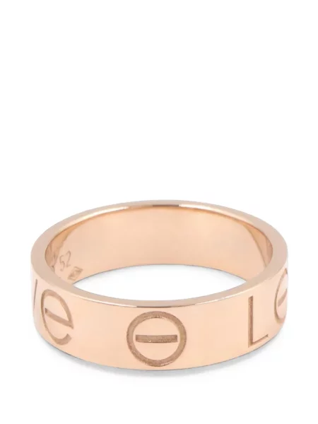 Inel Cartier roz