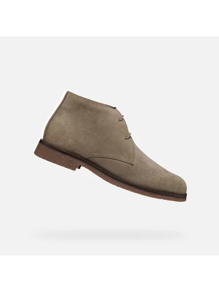 Botine Geox bej