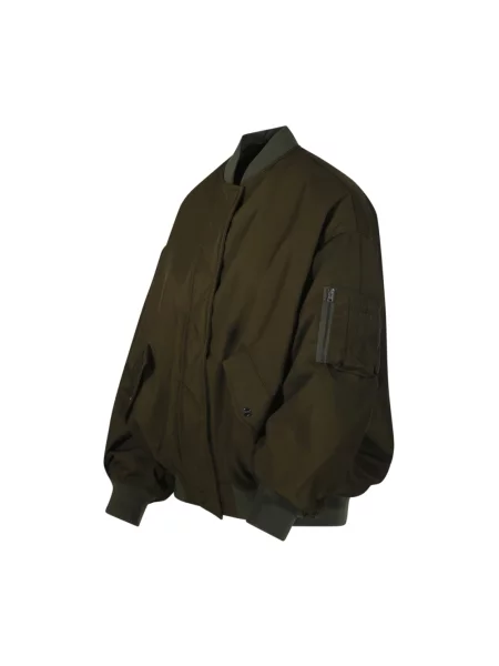 Kurtka bomber Herno zielony