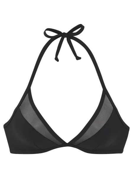 LASCANA Sutien costum de baie negru