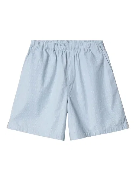Pantaloni scurți Carhartt Wip albastru
