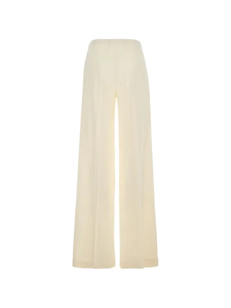 Pantaloni Jucca cu picior lat