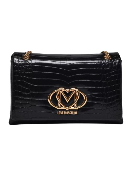 Torebka Love Moschino czarna