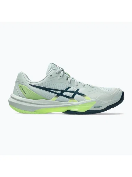 ASICS Sky Elite FF 3 férfi cipő lichen rock/tranquil teal. Méret: 42 EU zöld