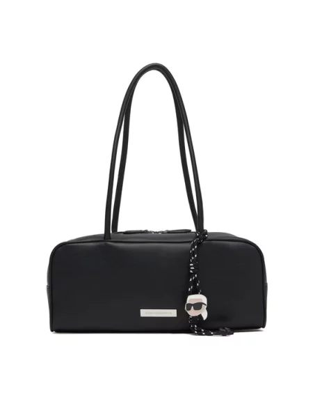 KARL LAGERFELD Torbica crna