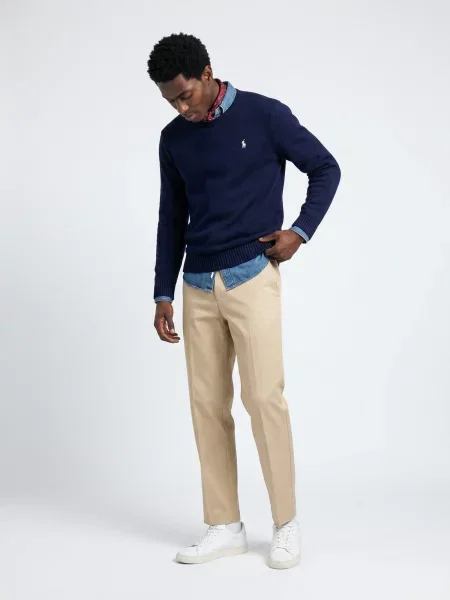 Pulover Polo Ralph Lauren albastru