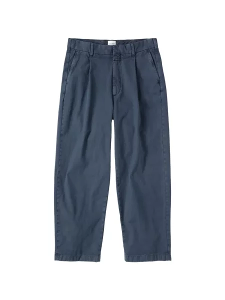 Pantaloni Closed albastru