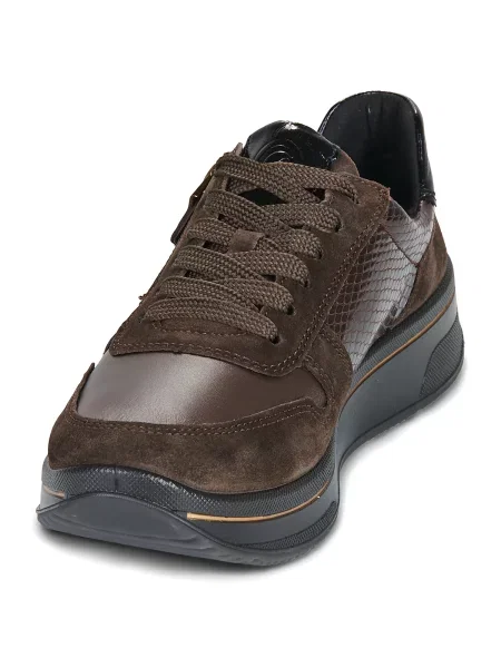 Tenisky Ara hnedá