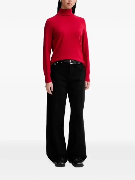 Sweter Marc O'polo czerwony