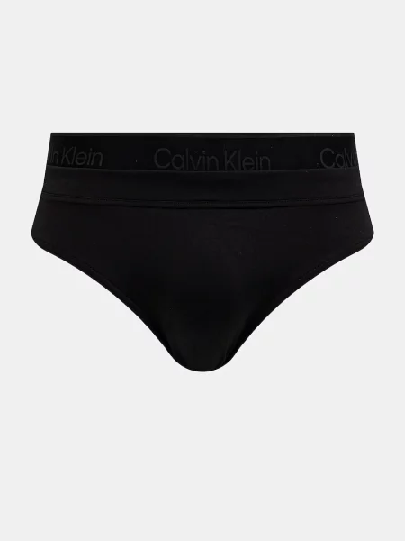 Плувни слипове Calvin Klein черно