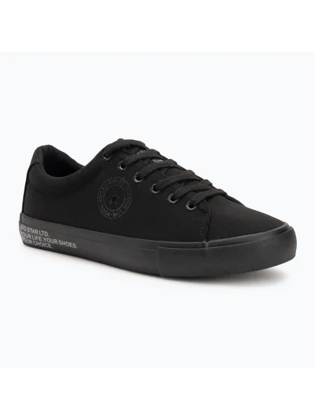 BIG STAR adidași pentru bărbați negru