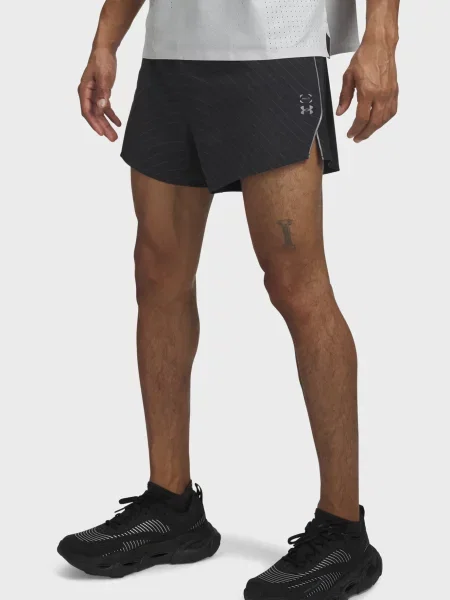 Шорты Under Armour для бега черные