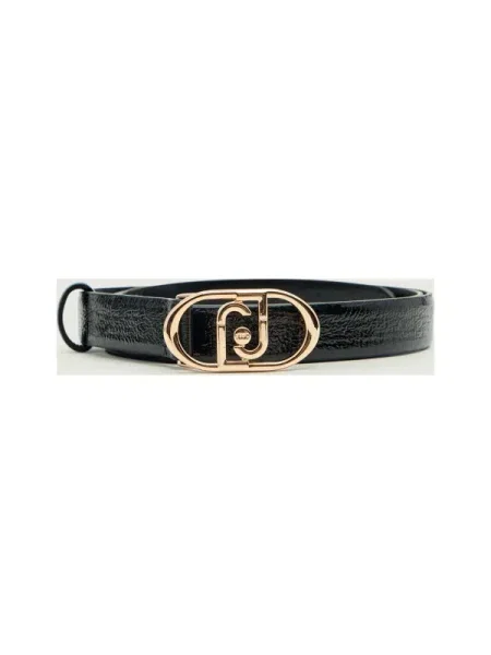 Curea de Damă Liu Jo Hips Belt 2 Cm negru