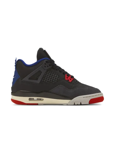 Sneakersy dziecięce Jordan Air Jordan 4 czarne