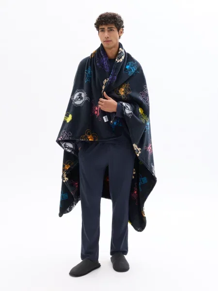 Pijamale Celio negru