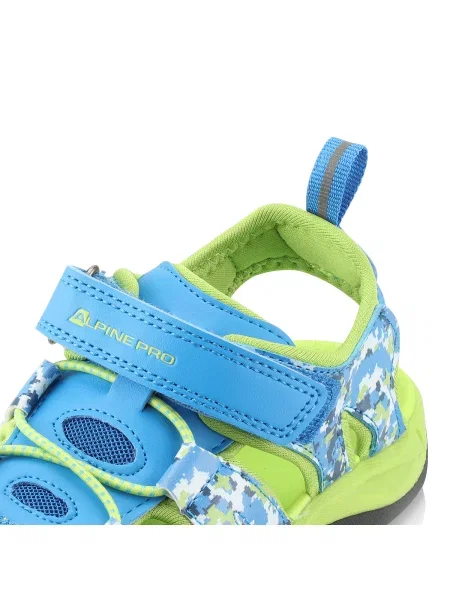 Sandale Alpine Pro crna