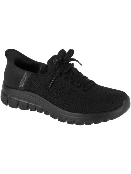 Pantofi Skechers negru