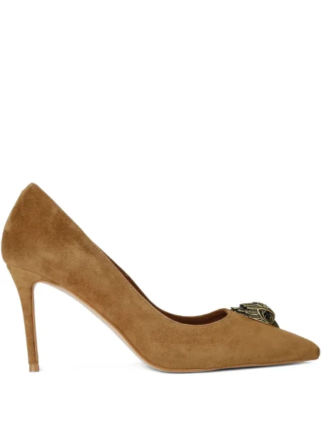 Pantofi cu toc Kurt Geiger London maro