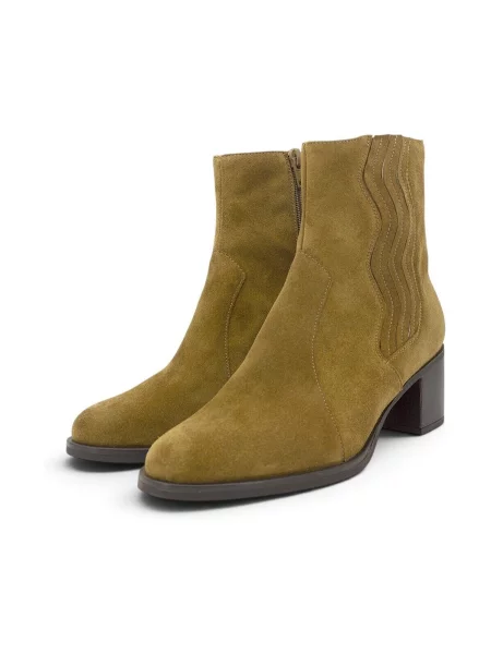 Pantofi Piesanto maro