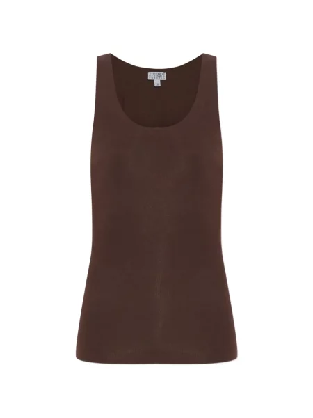 Top Mm6 Maison Margiela maro