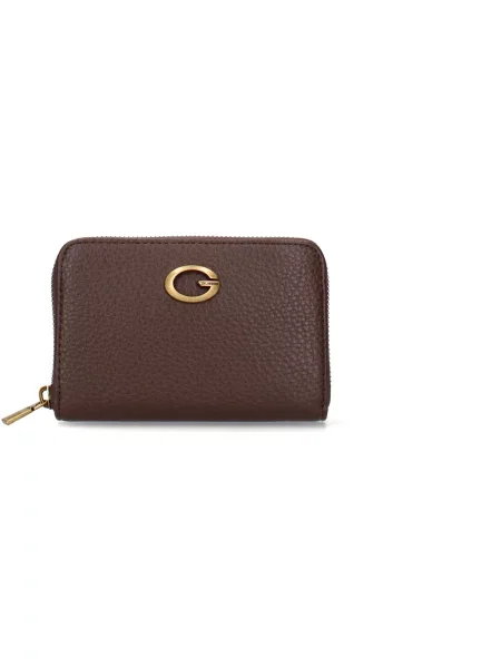 Portofel Guess maro