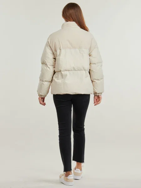 Hanorac din fleece Rip Curl din fleece bej