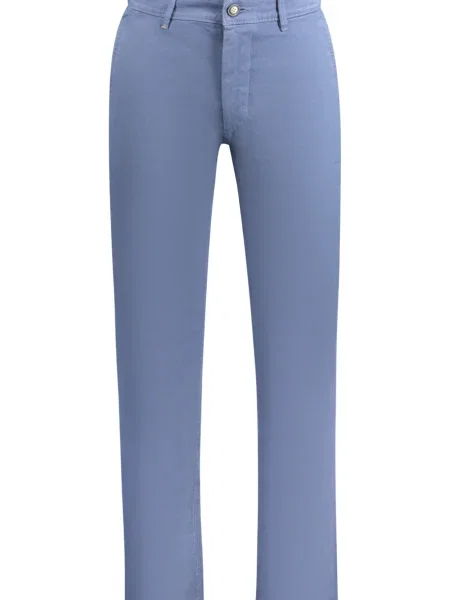 Pantaloni Boss albastru