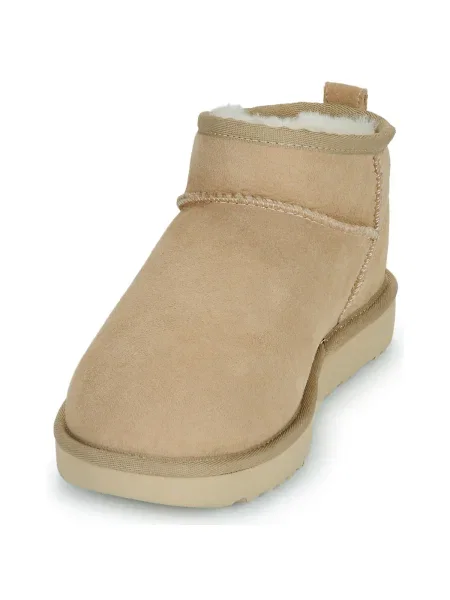 Mini pantofi Ugg clasici mini bej