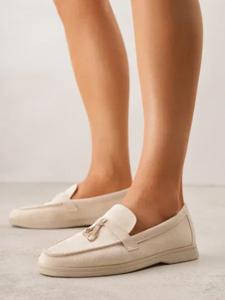 Mocasini Aezoris bej