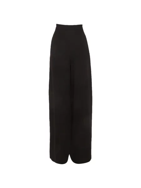 Pantaloni Max Mara negru