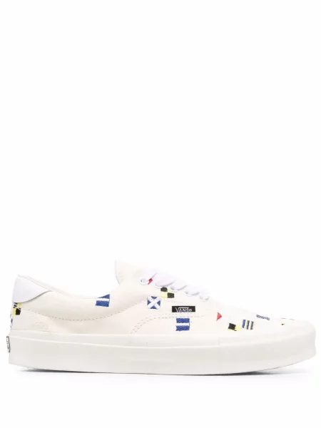 Sneakerși Vans alb