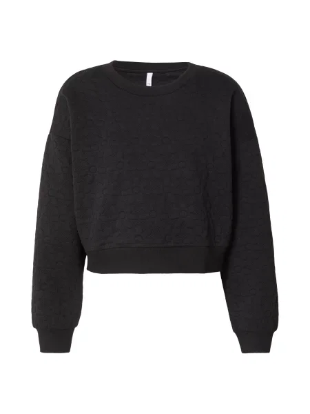 Palton Hailys negru