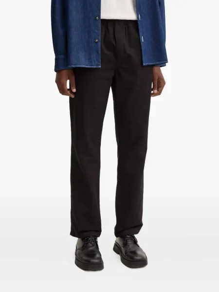 Pantaloni Samsøe Samsøe negru