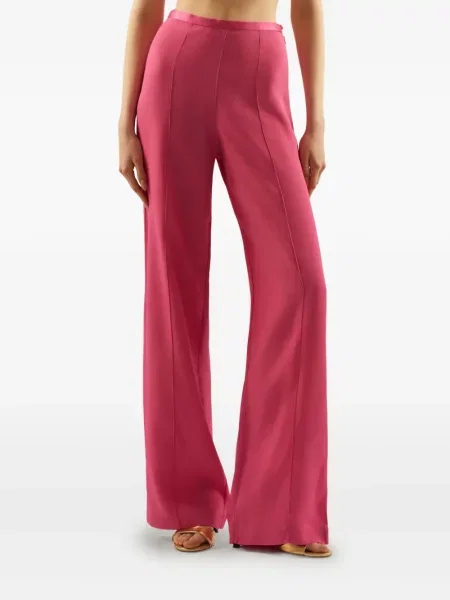 Pantaloni Taller Marmo roz