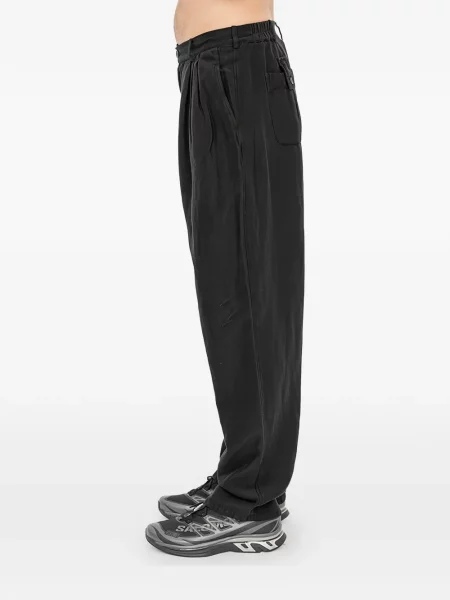 Pantaloni Andrea Ya'aqov negru