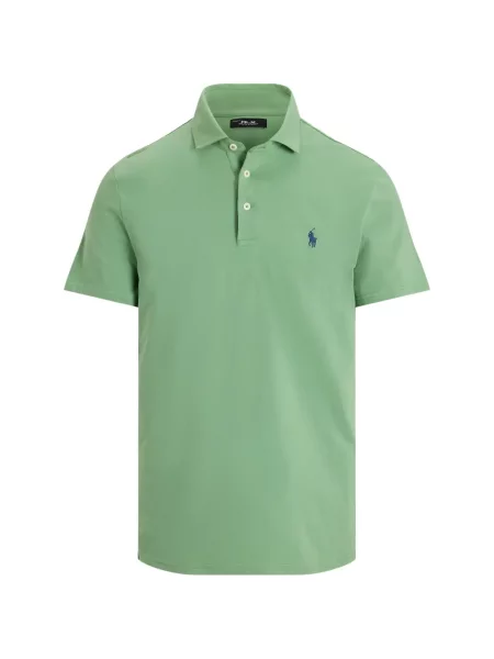 Polo Rlx Ralph Lauren scurt verde