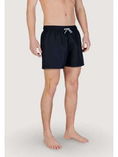 Kraťasy Ea7 Emporio Armani černé