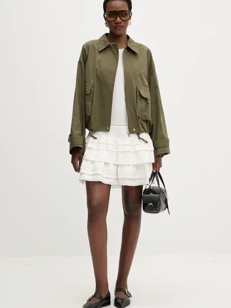 Isabelle Blanche куртка